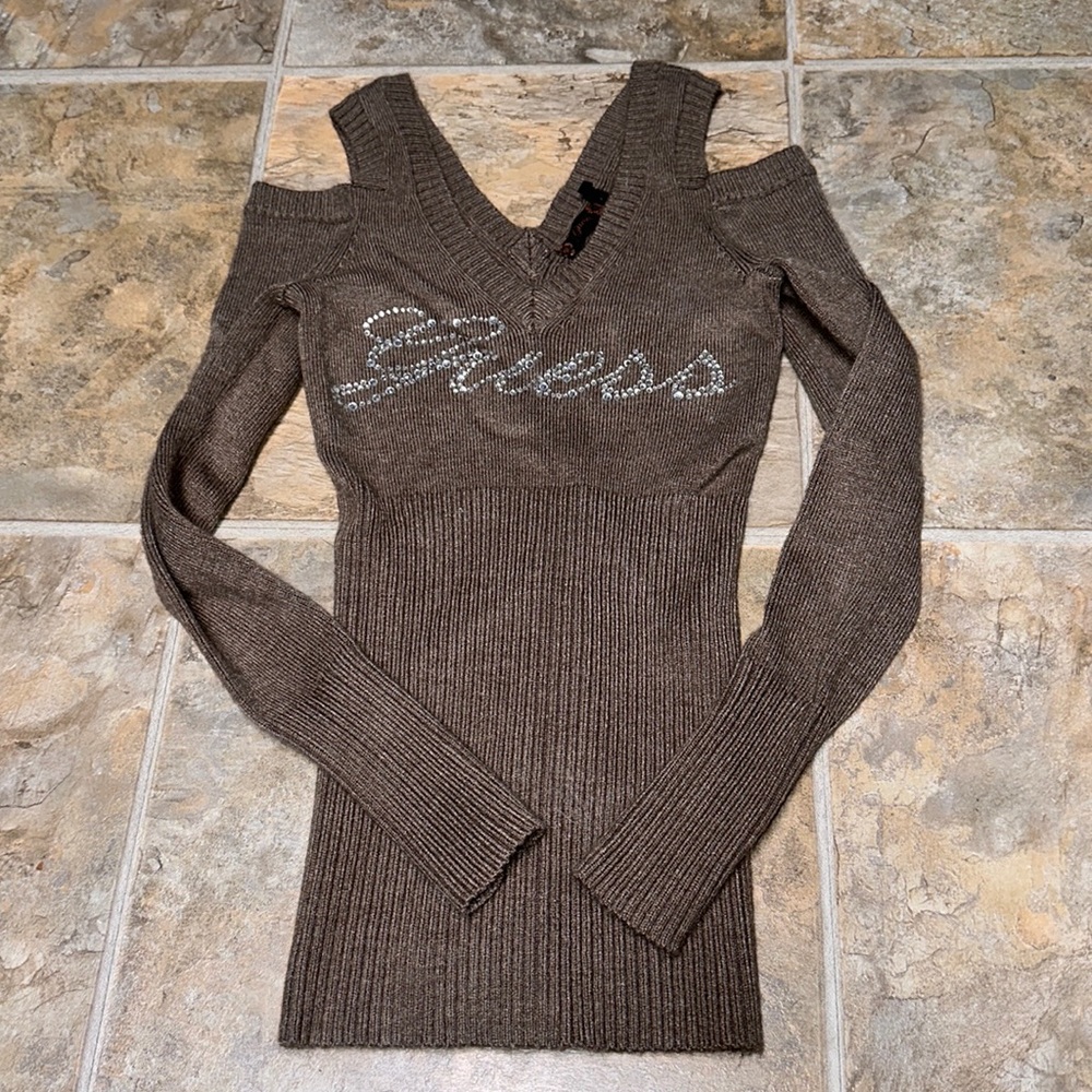 Guess sweater